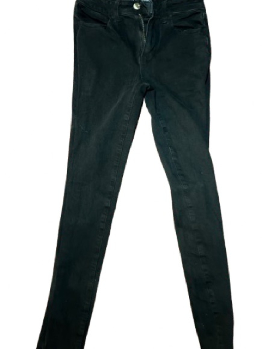 Women’s American Eagle Outfitters black skinny jeans Size O